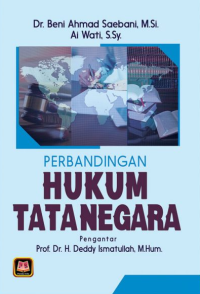 Image of PERBANDINGAN HUKUM TATA NEGARA