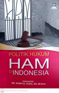 Image of POLITIK HUKUM HAM DI INDONESIA