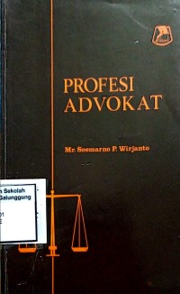 Image of PROFESI ADVOKAT