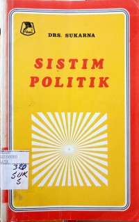Image of SISTIM POLITIK