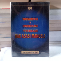 Image of SOSIALISASI DAN DISEMINASI PENEGAKAN HAK ASASI MANUSIA