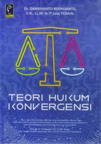 Image of TEORI HUKUM KONVERGENSI
