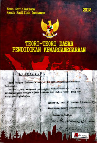 Image of TEORI-TEORI DASAR PENDIDIKAN KEWARGANEGARAAN