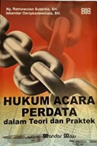 Image of HUKUM ACARA PERDATA DALAM TEORI DAN PRAKTEK