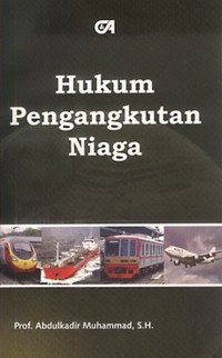 Image of HUKUM PENGANGKUTAN NIAGA