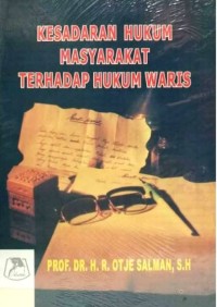 Image of KESADARAN HUKUM MASYARAKAT TERHADAP HUKUM WARIS