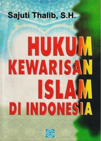Image of HUKUM KEWARISAN ISLAM DI INDONESIA