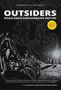 Image of OUTSIDERS: Kisah Para Penunggang Motor
