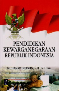 Image of PENDIDIKAN KEWARGANEGARAAN REPUBLIK INDONESIA