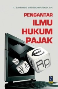 Image of PENGANTAR ILMU HUKUM PAJAK