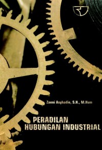 Image of PERADILAN HUBUNGAN INDUSTRIAL
