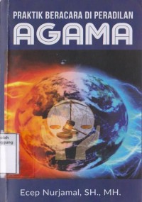 Image of PRAKTIK BERACARA DI PERADILAN AGAMA