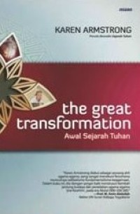 Image of THE GREAT TRANSFORMATION AWAL SEJARAH TUHAN